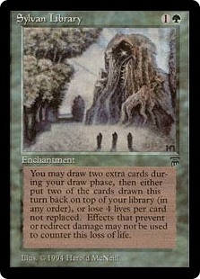 Sylvan Library Legends